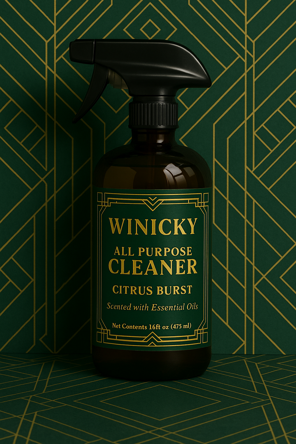 All-Purpose Citrus Burst